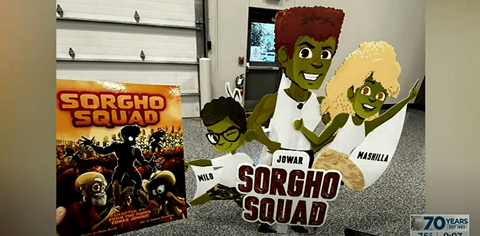 An update from CEO of Sorghum United