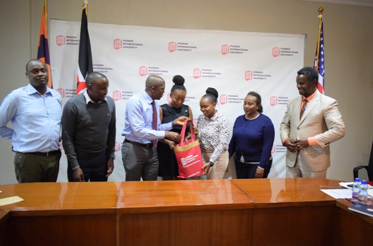 Pioneer University Partnership